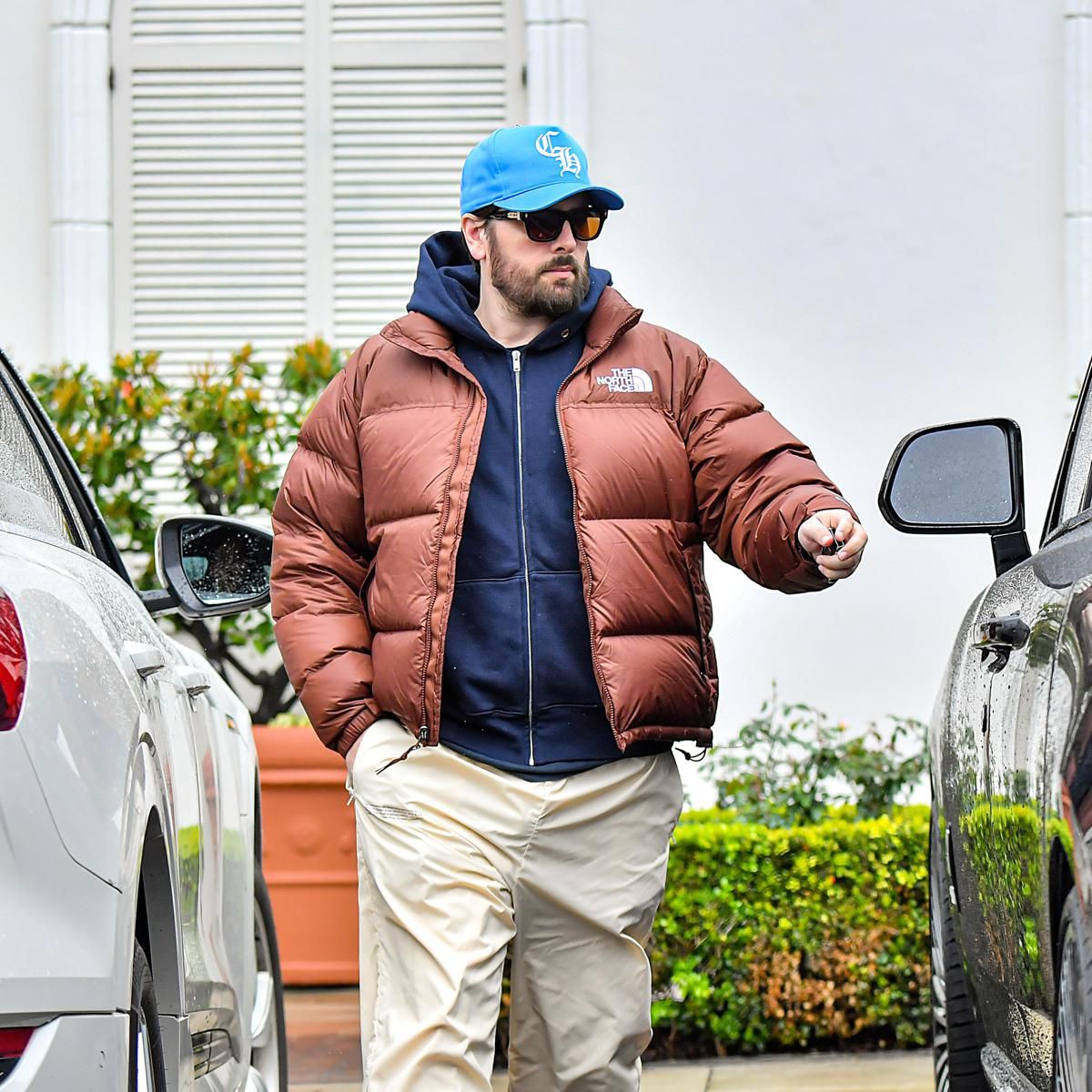 Celebrity Sightings In Calabasas   March 22, 2023