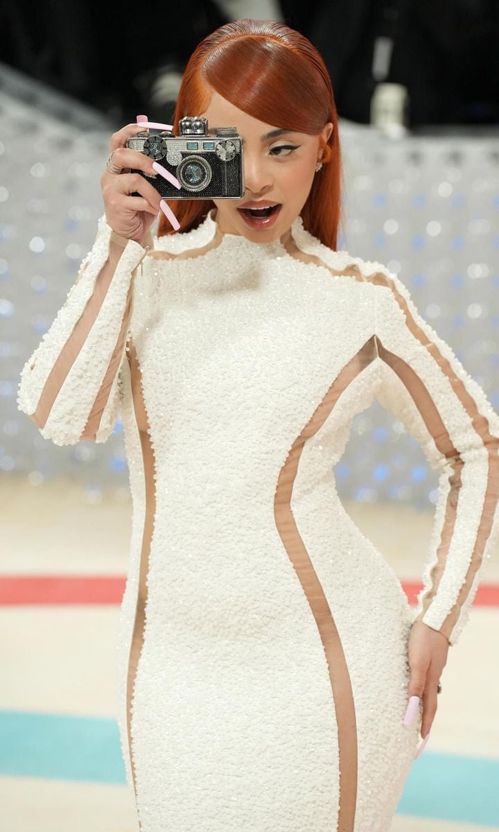 2023 Costume Institute Benefit   Karl Lagerfeld: A Line Of Beauty