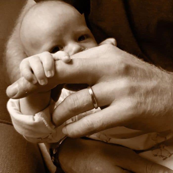 Prince Harry talks being a role model to son Archie and how fatherhood has changed him