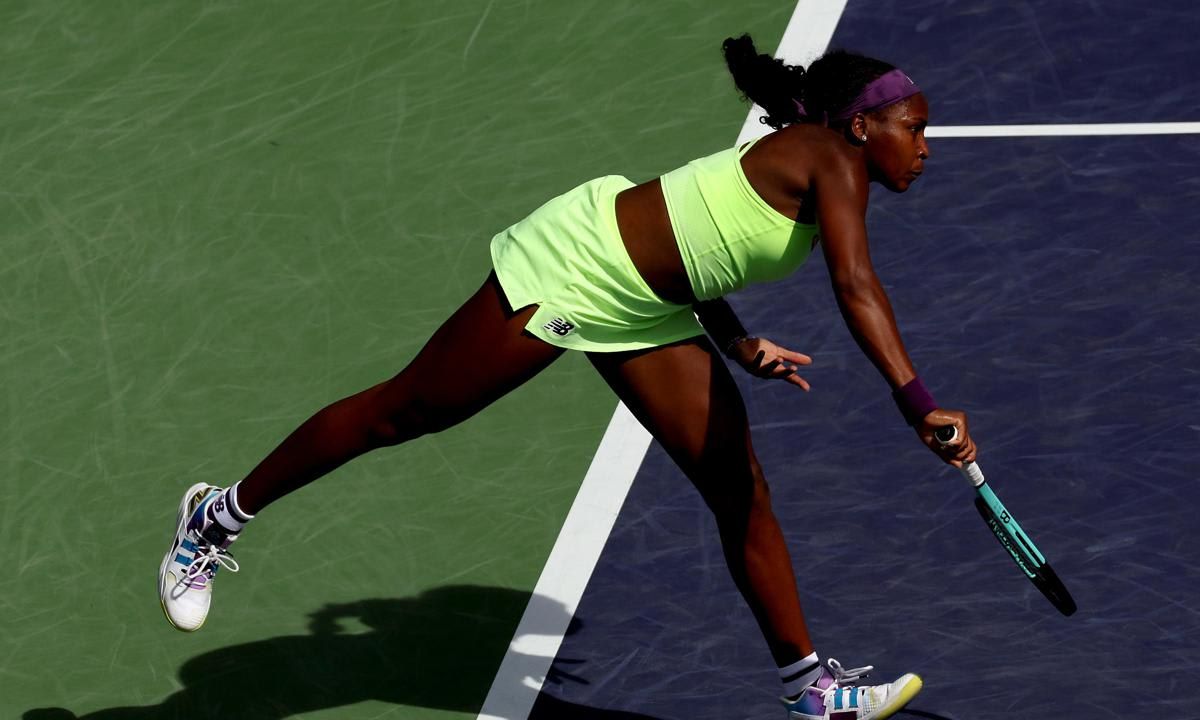 BNP Paribas Open 2024   Day 11