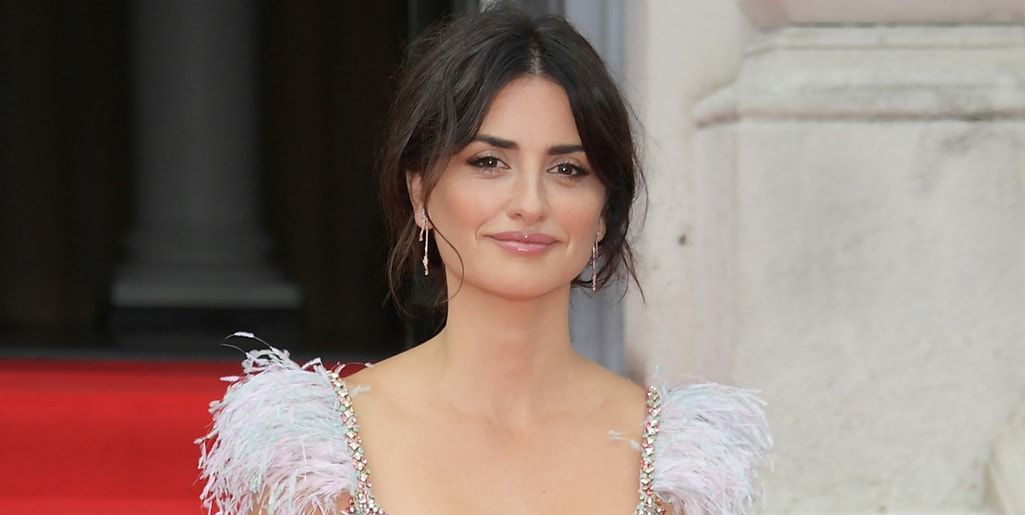 Penelope Cruz says shes cut back on movies to raise my children myself