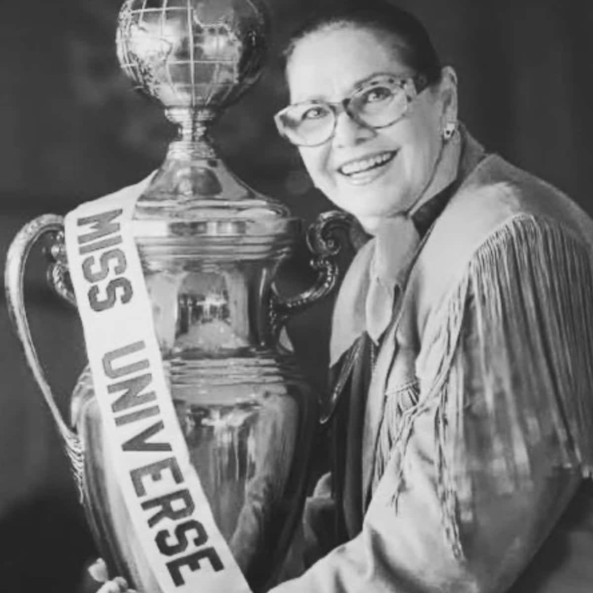  Ieda Maria Vargas won, becoming the first Brazilian woman to wear the Miss Universe crown. In a single moment, she transformed from a national beauty into an international icon.