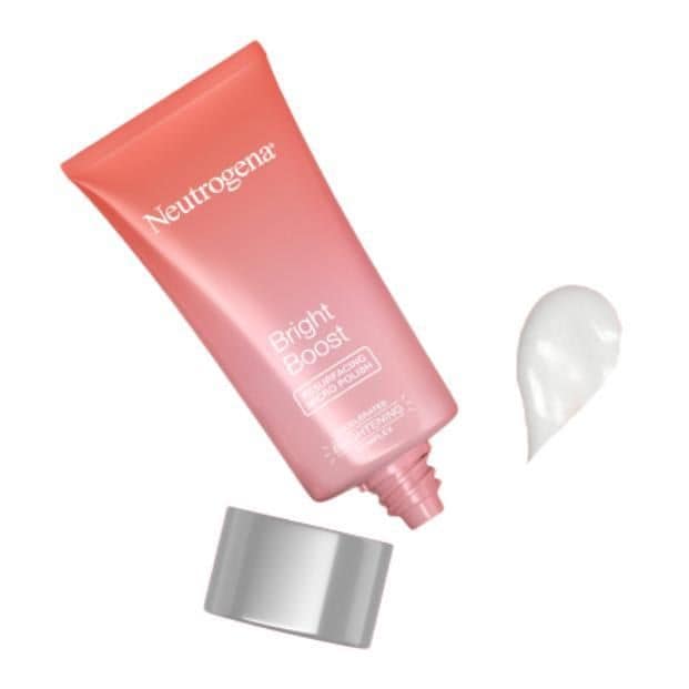 Neutrogena Bright Boost Resurfacing Micro Polish