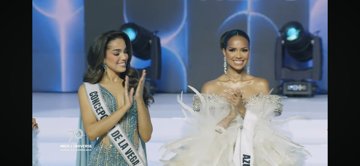 Melissa Núñez wins Miss Dominican Republic 2026, earning the chance to represent the country at Miss Universe 2026 after an impressive return to the national pageant stage.