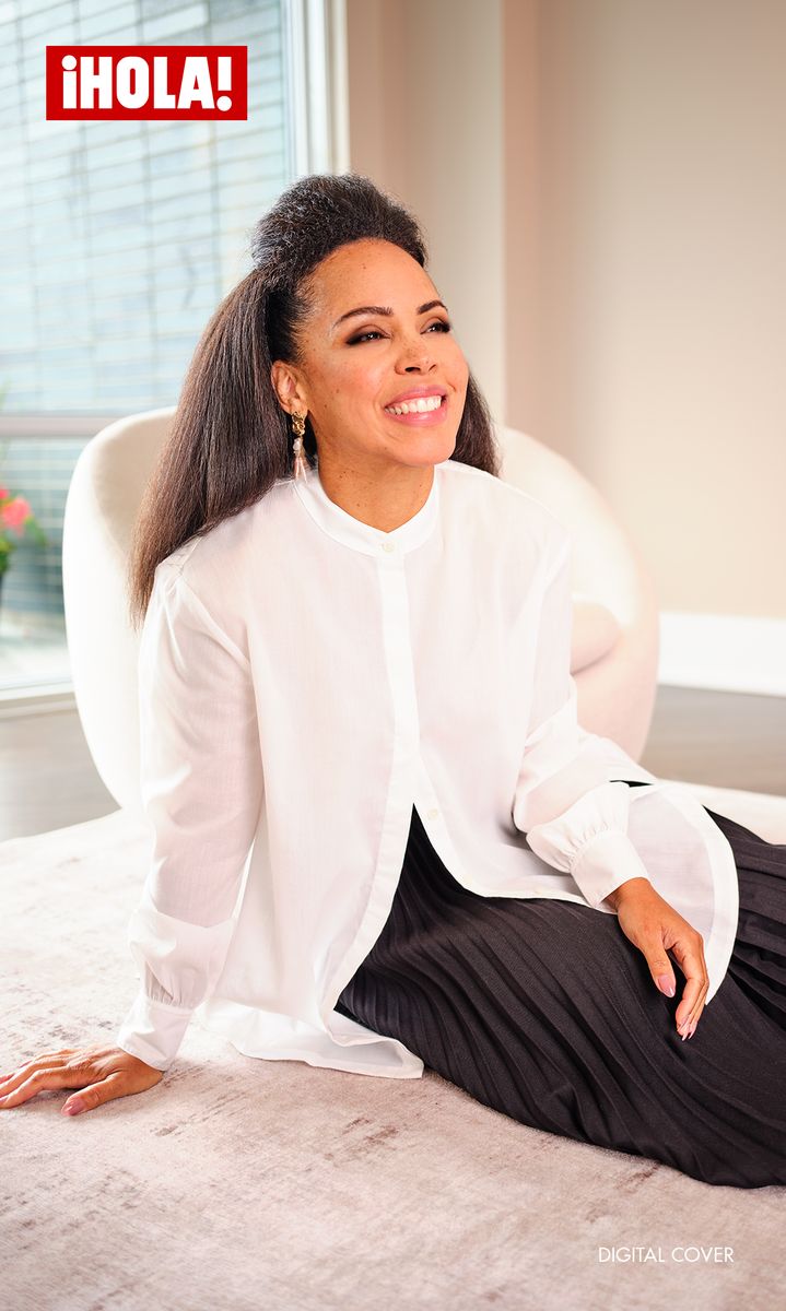 Amirah Vann is crafting a new era of Afro-Latina storytelling in Hollywood