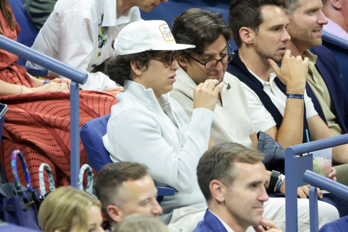 Marcello Hernandez teases new SNL season at the US Open: 'Let's see what happens'