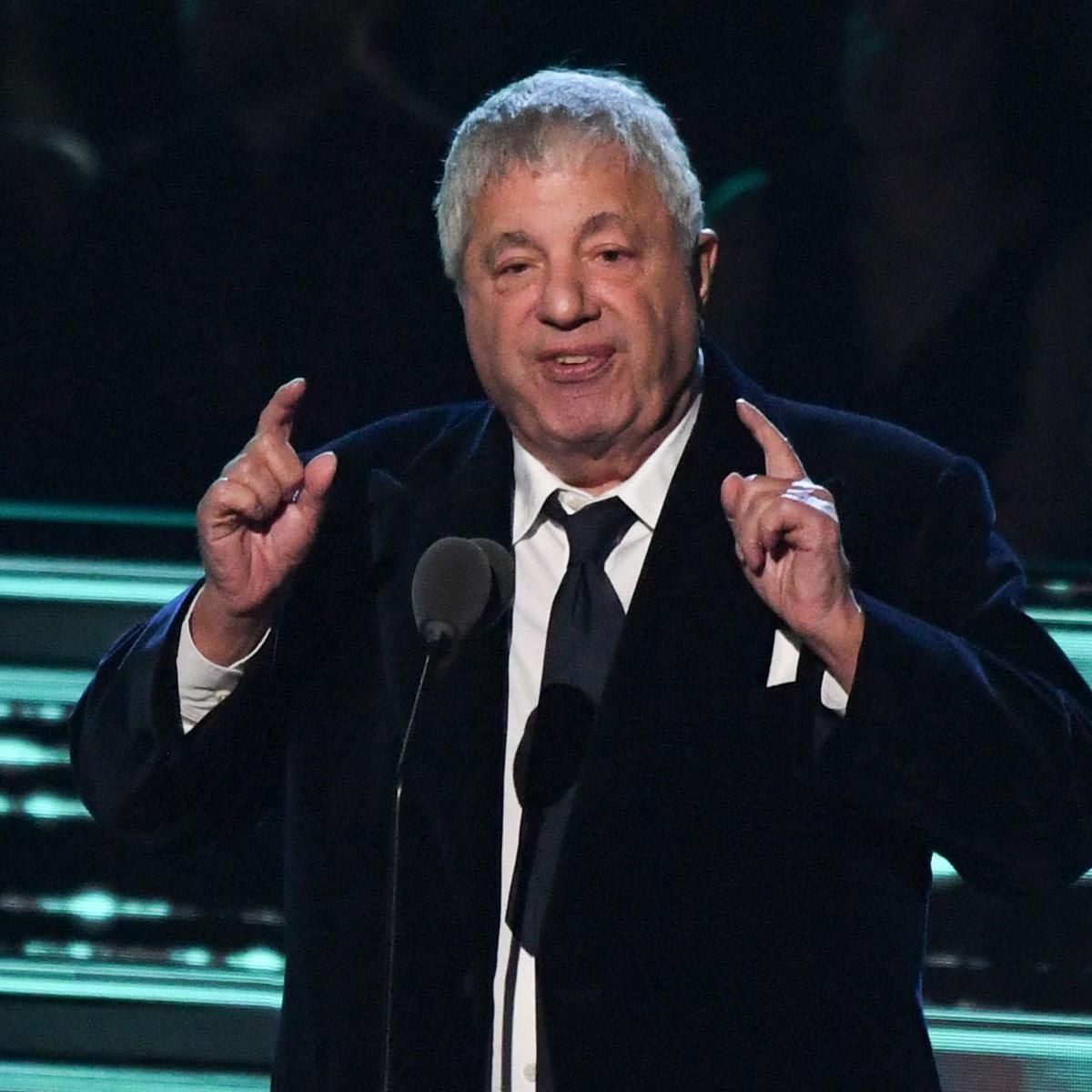 US-ENTERTAINMENT-MUSIC-AWARD-HALLOFFAME
