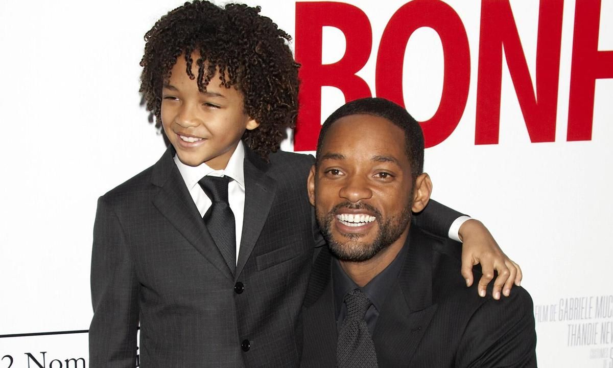 The Pursuit of Happyness Paris Premiere