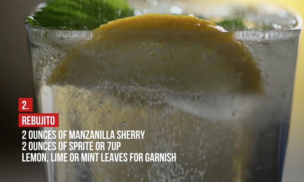 5 Latin cocktails