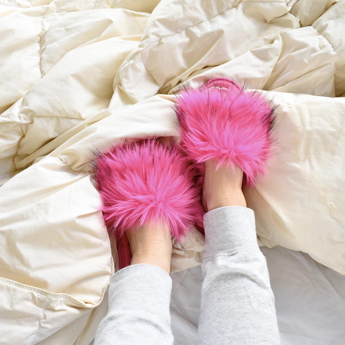 Warming Aromatherapy Slippers by Pantuss