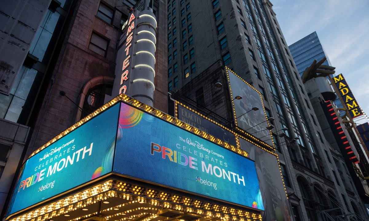 New York City Celebrates Pride Month