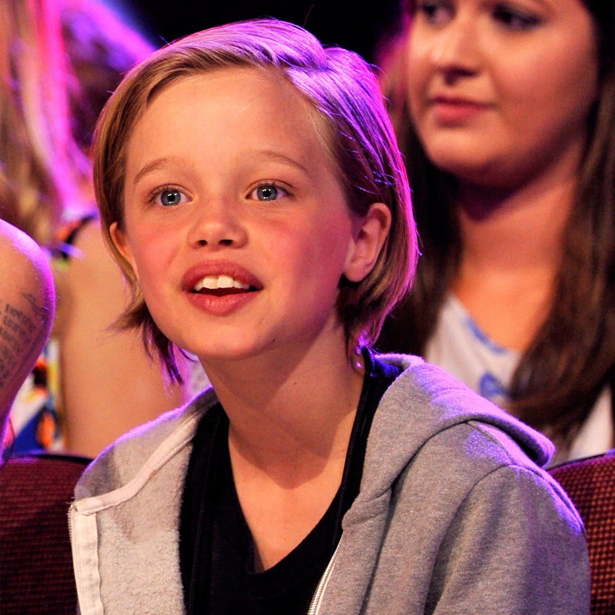 Shiloh Jolie-Pitt