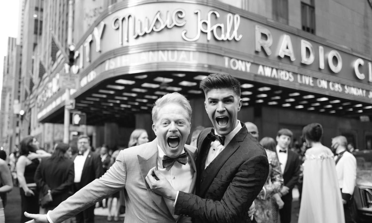 75th Annual Tony Awards - Arrivals