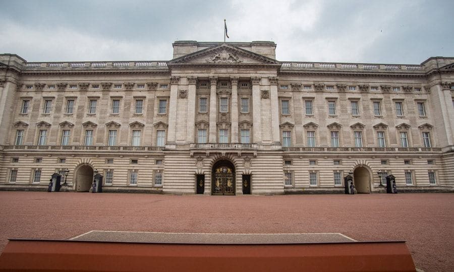  Buckingham Palace