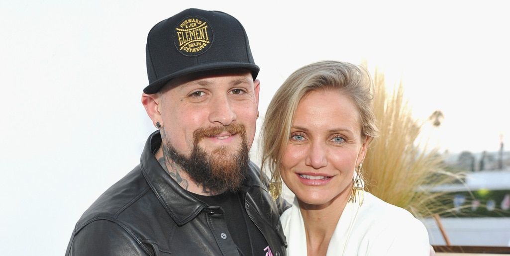 cameron diaz benji madden