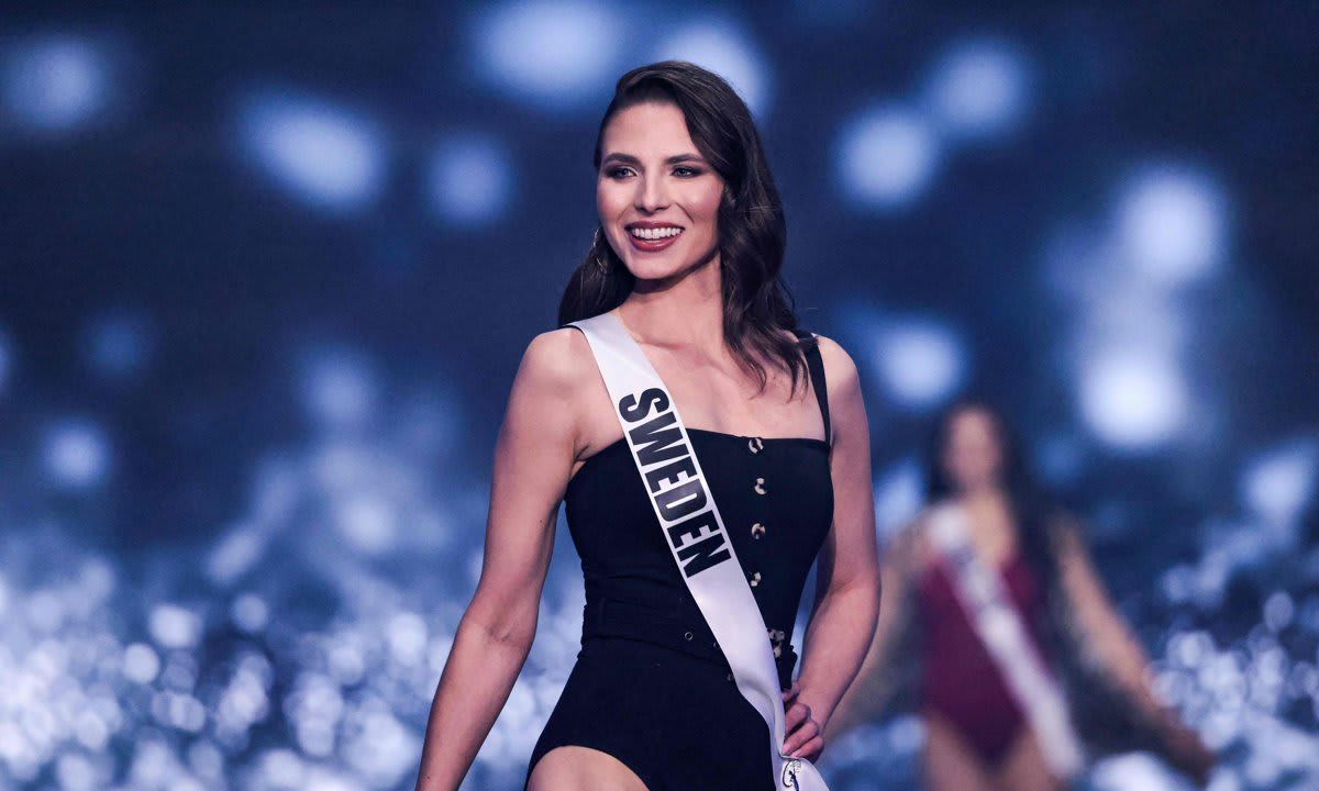 ISRAEL-MISS UNIVERSE-PAGEANT