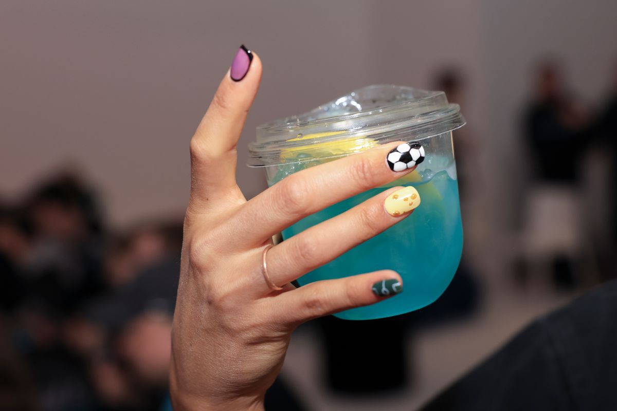 Football French Tips