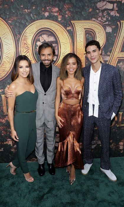 Dora the Explorer cast