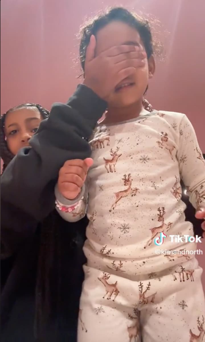 North West and Chicago West