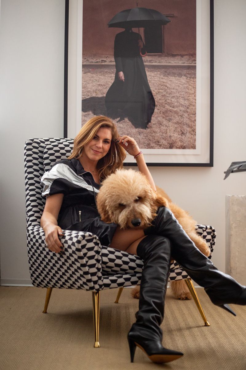Meet Bea Pernia: The Designer bringing Venezuelan inspiration to Miami’s design scene