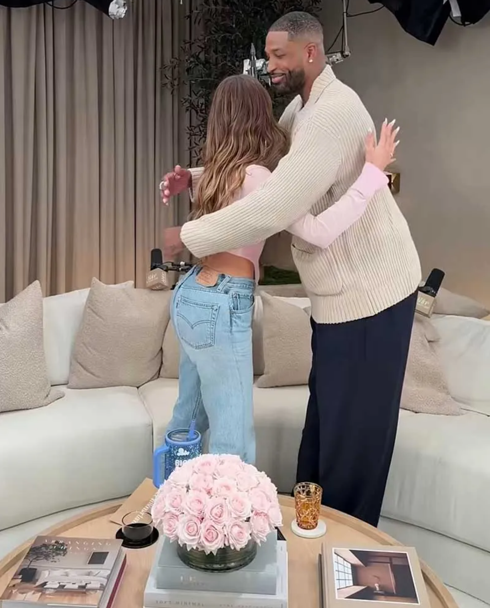 Kardashian also shared that they planned ahead before the procedure by freezing sperm in case Thompson changes his mind