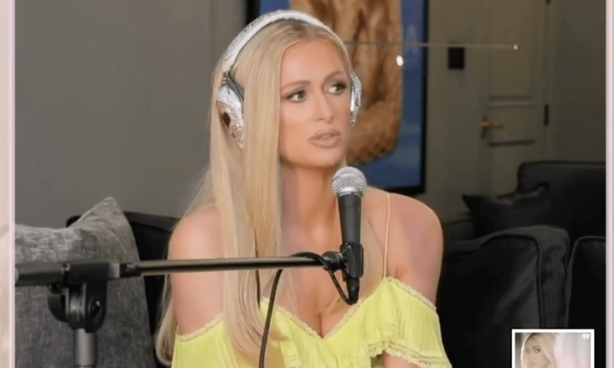 'This is Paris' podcast on IG