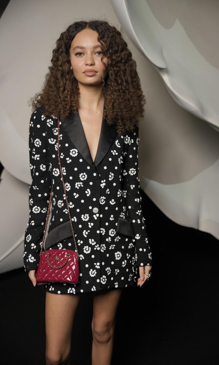 Chanel - RTW Fall 2023 - Front Row and Ambiance - PFW