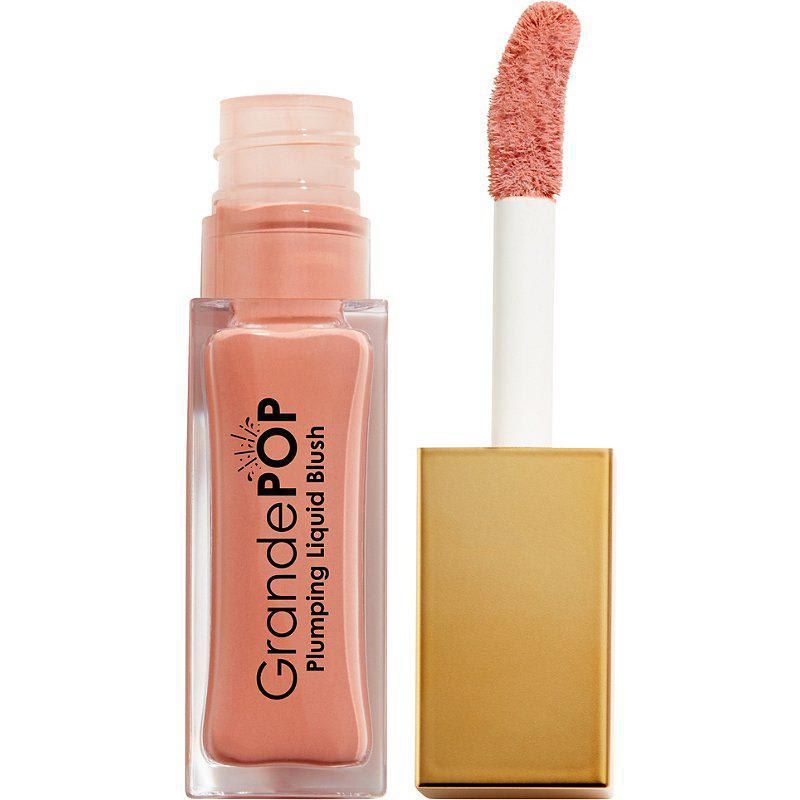 New Grande Cosmetics GrandePOP Plumping Liquid Blush