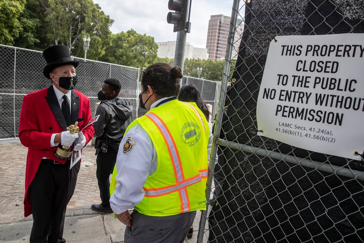 A one-mile security perimeter will also be established around the venue, with checkpoints inspecting vehicles and individuals attempting to enter the restricted zone.