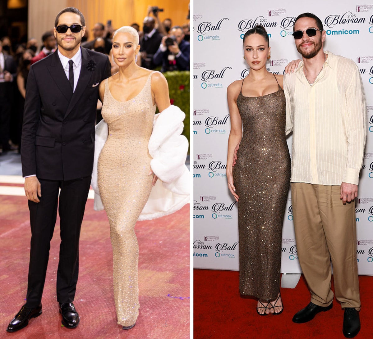It's been three years since Pete and Kim made their Met Gala debut