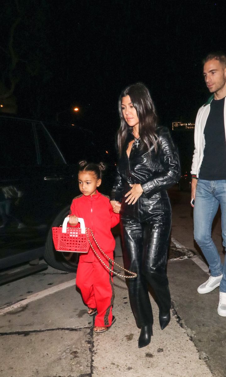 Celebrity Sightings In Los Angeles - January 11, 2019