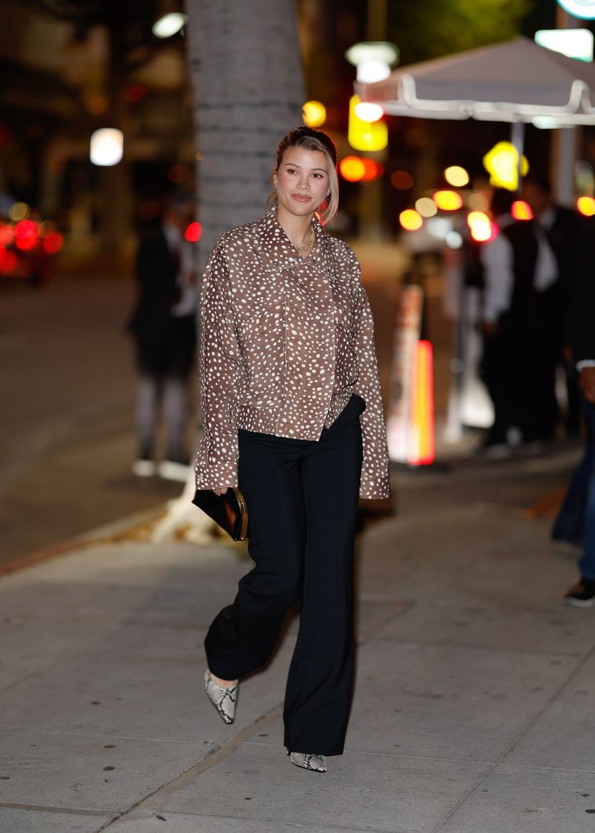Between motherhood, marriage, and launching her own label, Sofia Richie Grainge is carving out a new kind of cool. 