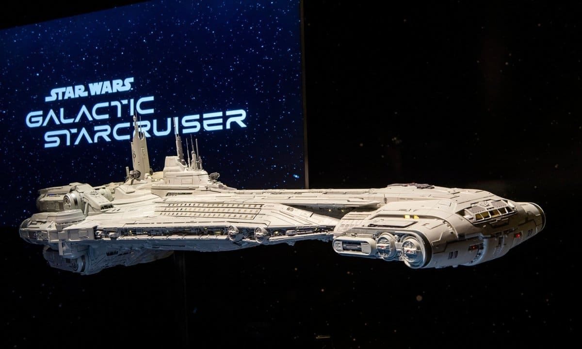 The hotel ‘is the opportunity to finally feel like you are living in a Star Wars universe,’ Jared Sell said
