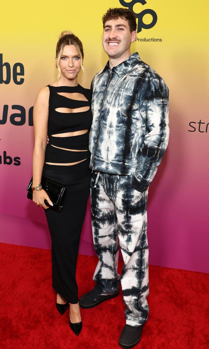 2022 YouTube Streamy Awards - Arrivals