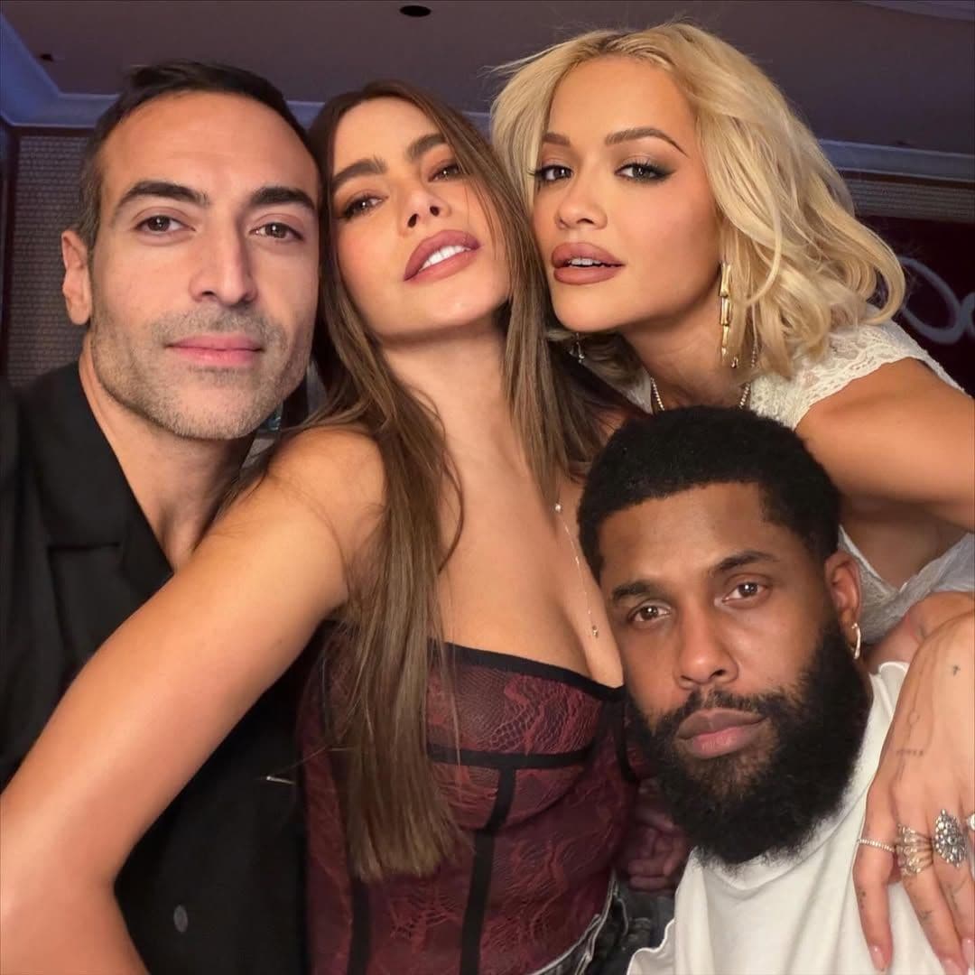 Her high-profile fashion streak follows her recent interview in which Vergara opened up about aging, cosmetic work, and the confidence that comes with experience.