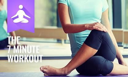 The 7 minute workout