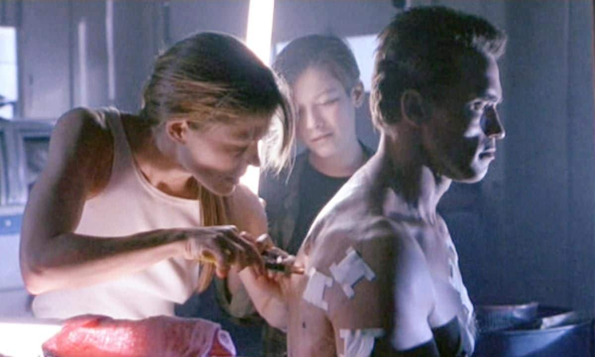 Terminator 2: Judgment Day