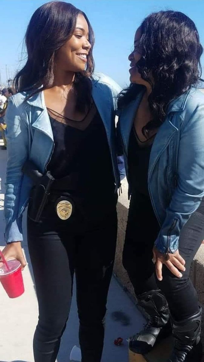 Dee and Gabrielle Union