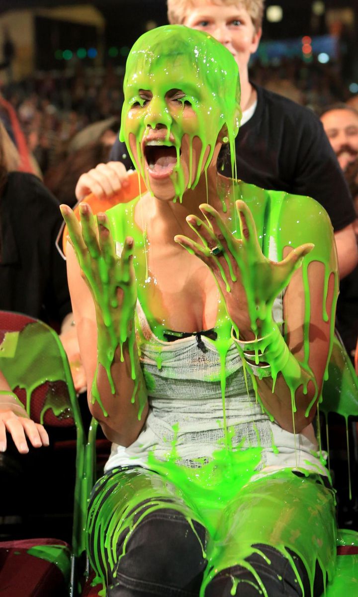 Nickelodeon's 25th Annual Kids' Choice Awards   Roaming Audience