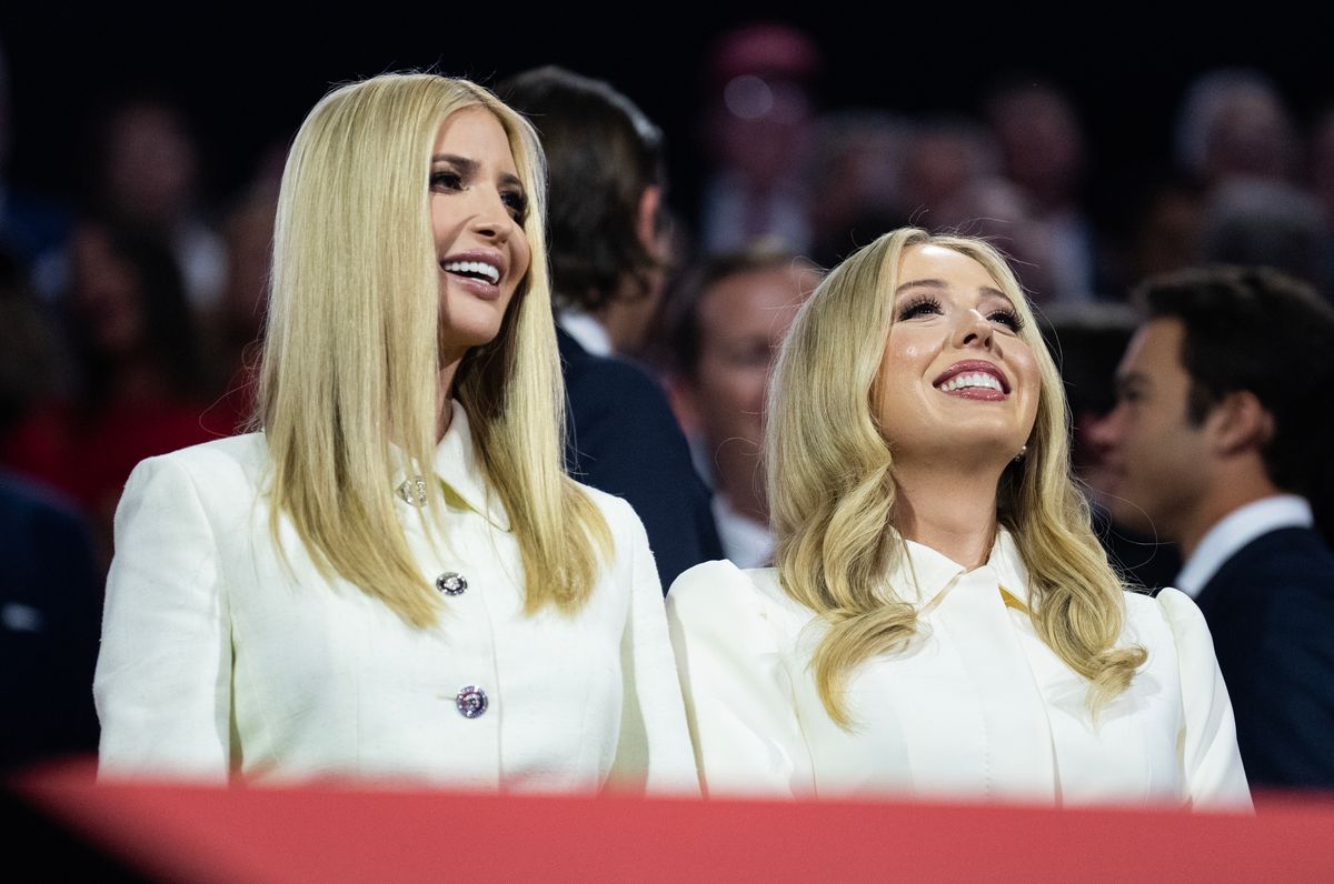 Ivanka and Tiffany Trump have transformed childhood distance into a supportive sisterhood, often sharing family moments together.