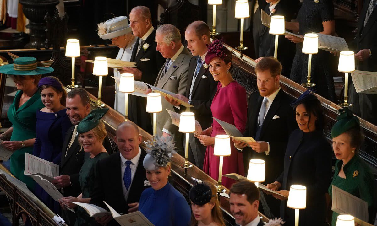 More than a dozen members of the royal family will appear in the documentary