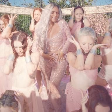 Karol G talks working with Nicki Minaj