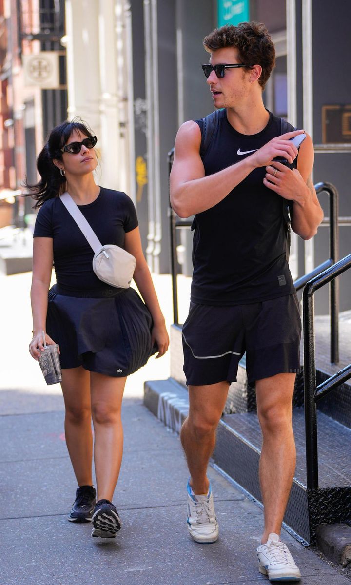 Celebrity Sightings In New York City   May 25, 2023