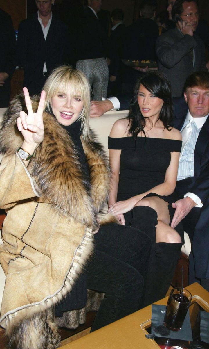 Richard Johnson's birthday party