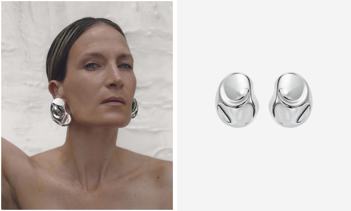 Monica Sordo, Cubagua Earrings
