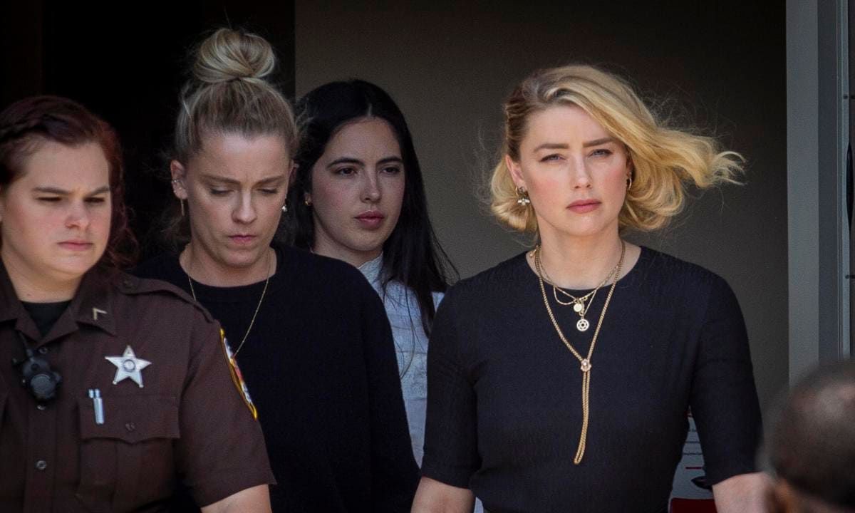 Johnny Depp & Amber Heard Defamation Trial Concludes