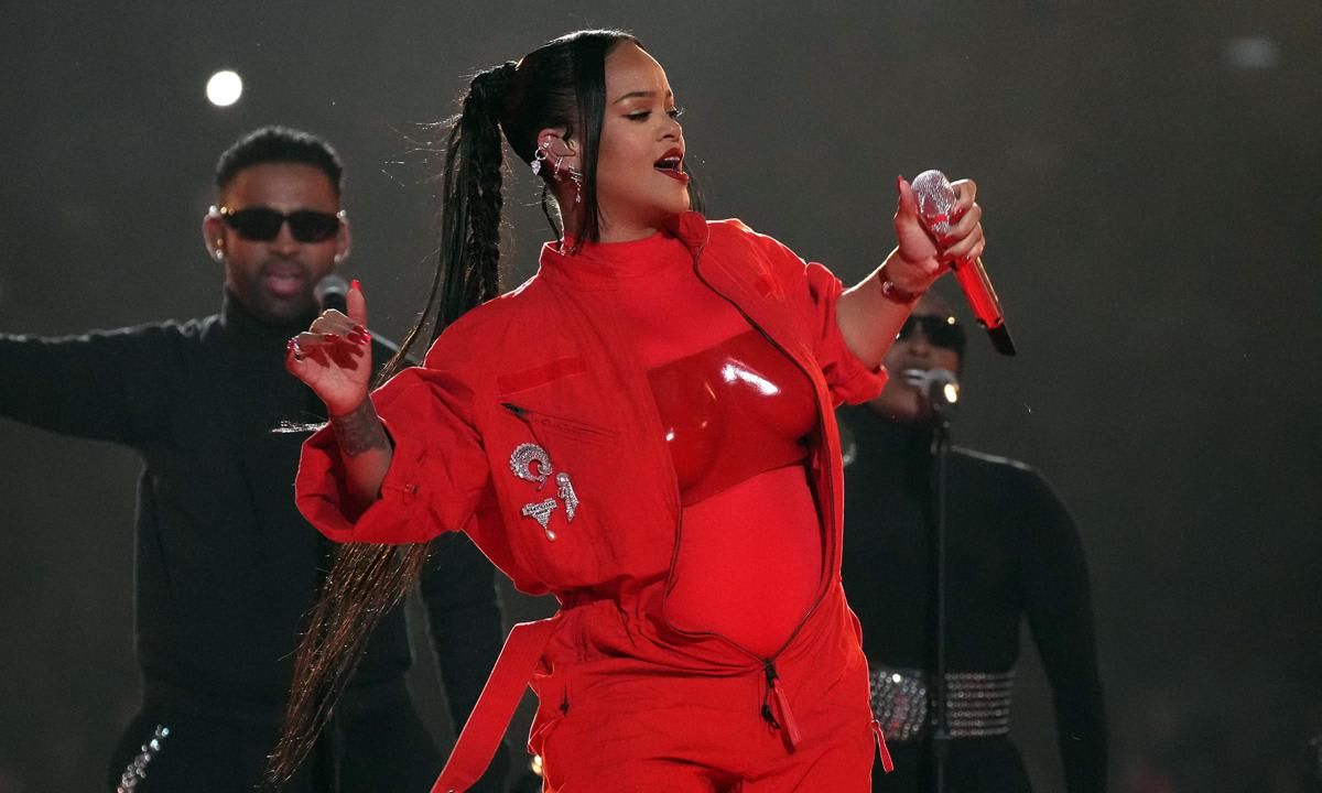 Apple Music Super Bowl LVII Halftime Show