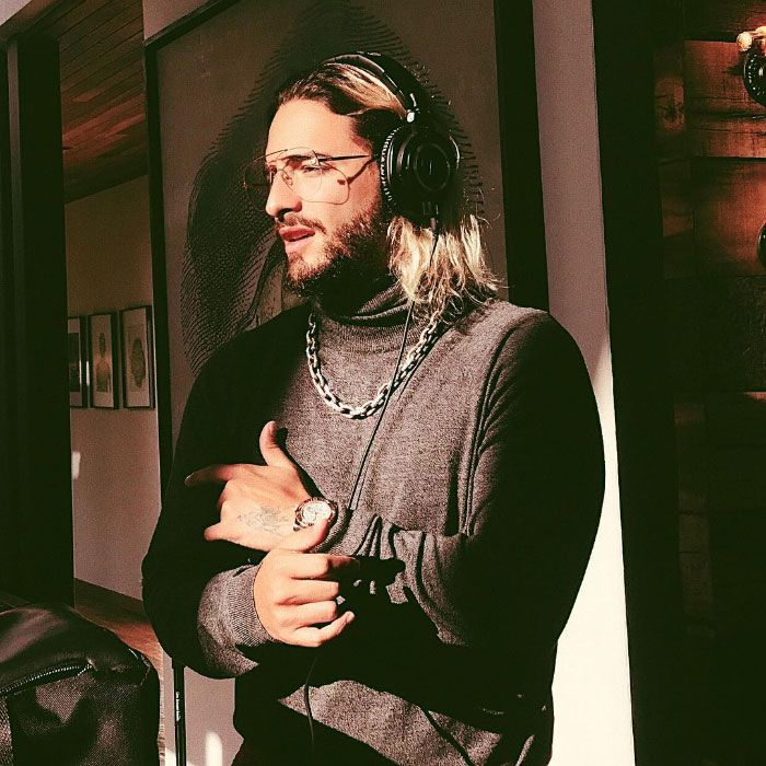 Maluma instagram