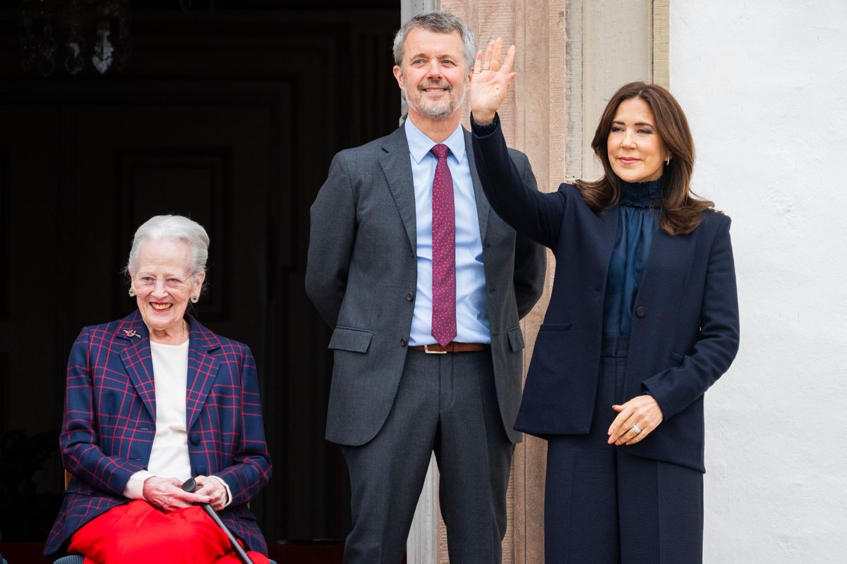 King Frederik X's audience with Chinese Foreign Minister Wang Yi continued a tradition of diplomatic engagement between Denmark and China established during Queen Margrethe II's reign.