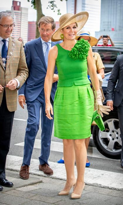Queen Maxima